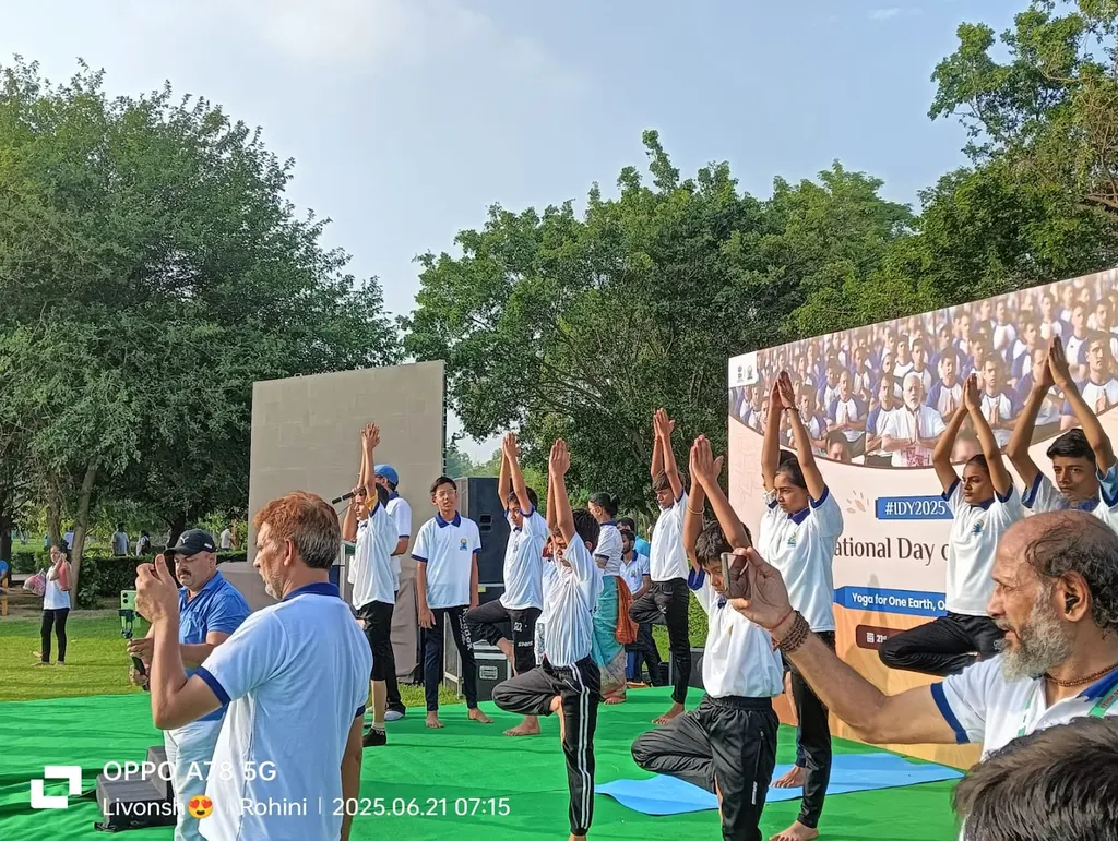 Arpitsir yoga classes — Yoga in Sultanpuri