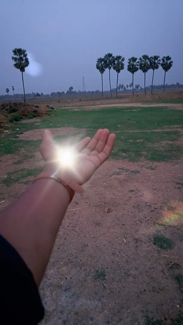 Cricket Association for the Blind in India — Cricket in HSR Layout