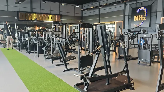 Nh2 the Dopamine Fitness