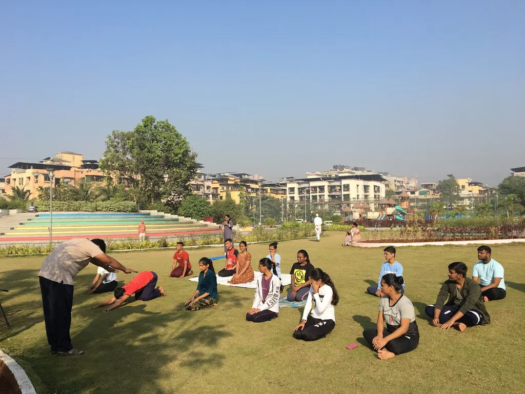 Sujeet Sir's Coaching Services (SSCS) — Yoga in Kopar Khairane