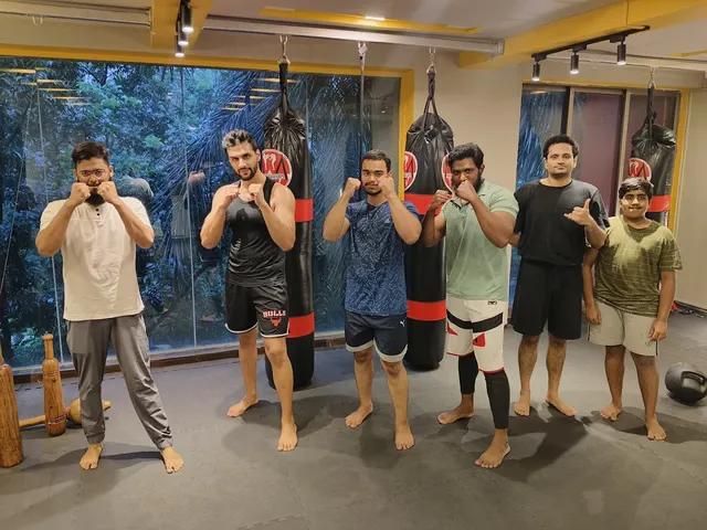 MMA Warriors @ Majiwada — Martial Arts in Majiwada