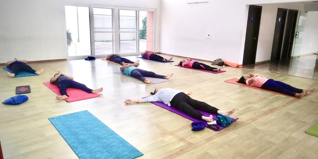 Inner Axis Yog-Kulam — Yoga in Choodasandra