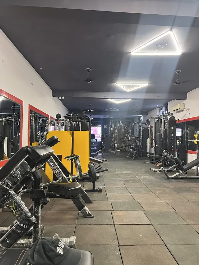 Sonu Fitness Studio