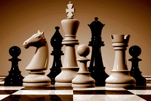 Global Institute — Chess in Sector 43