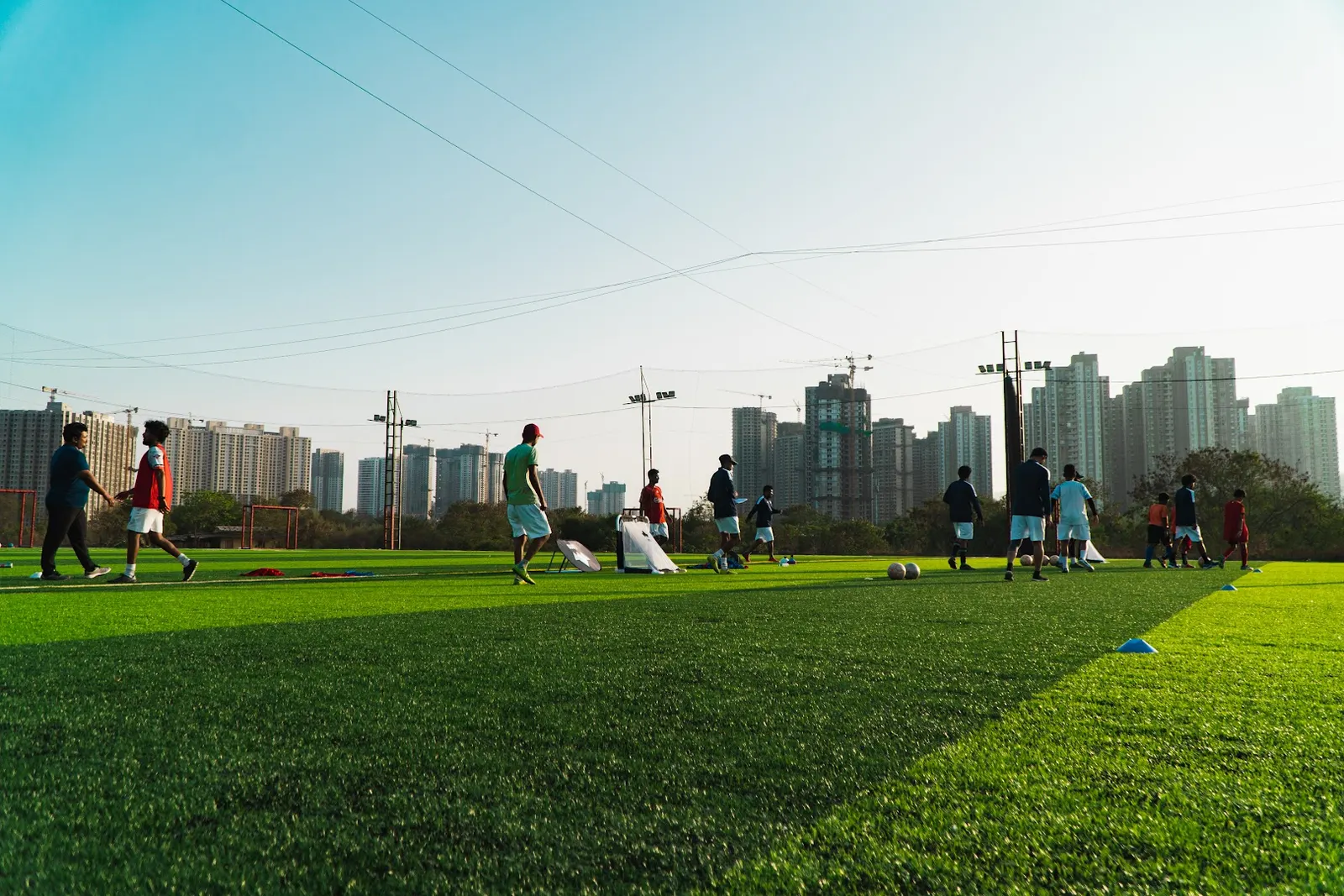 Young Guns Football Academy photo 1