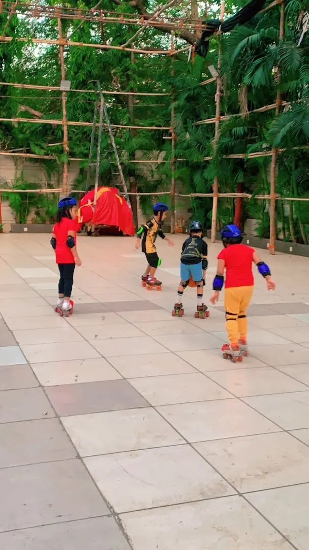 Royal Skaters Academy Ghatkopar East — Skating in Ghatkopar East