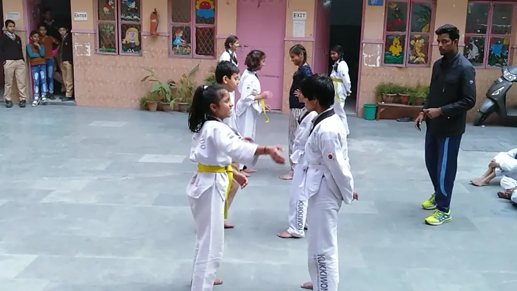 Sterling Taekwondo Association(Regd) — Martial Arts in Chhatarpur