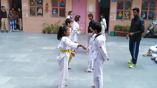 Sterling Taekwondo Association(Regd) — Martial Arts in Chhatarpur