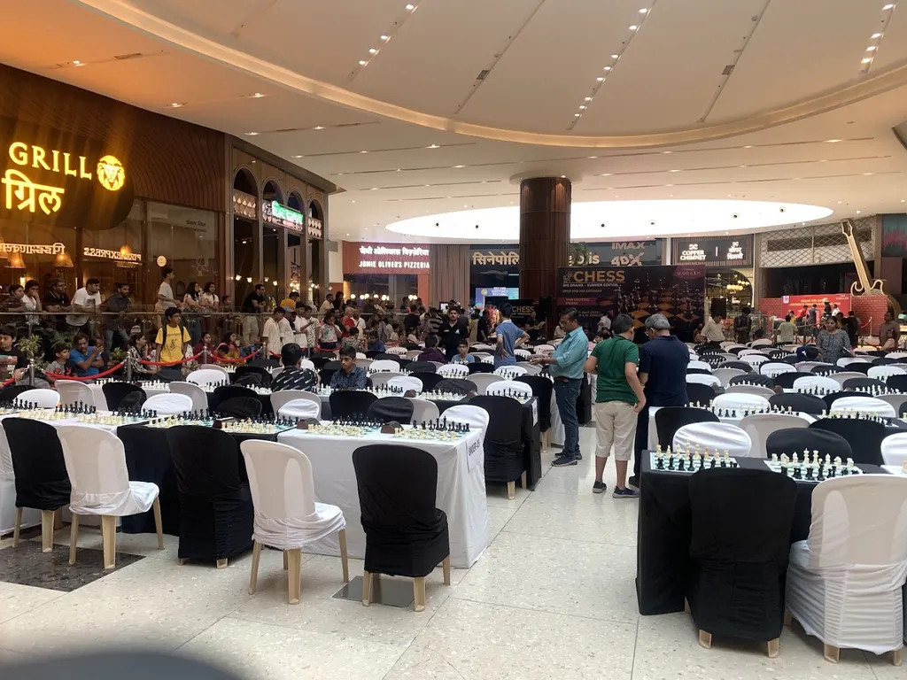 Ajna Chess Club & Academy — Chess in Nerul