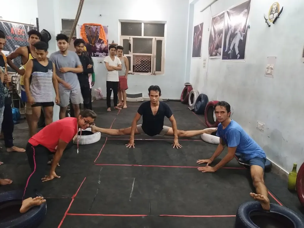 Mix martial arts — Martial Arts in Laxmi Nagar