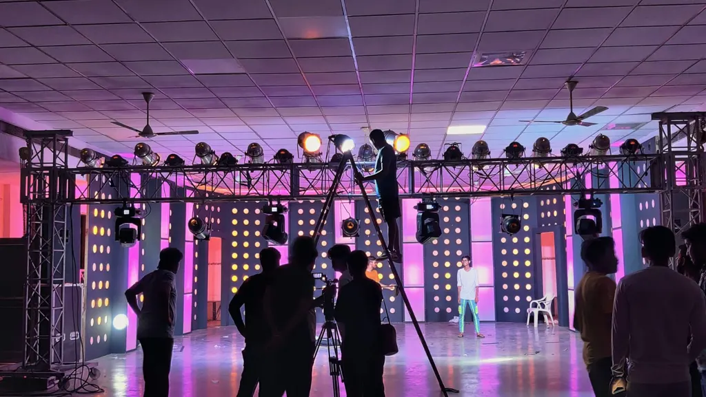 Wedding choreographer and event planner — Dance in Dabri