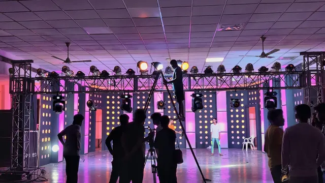 Wedding choreographer and event planner — Dance in Dabri