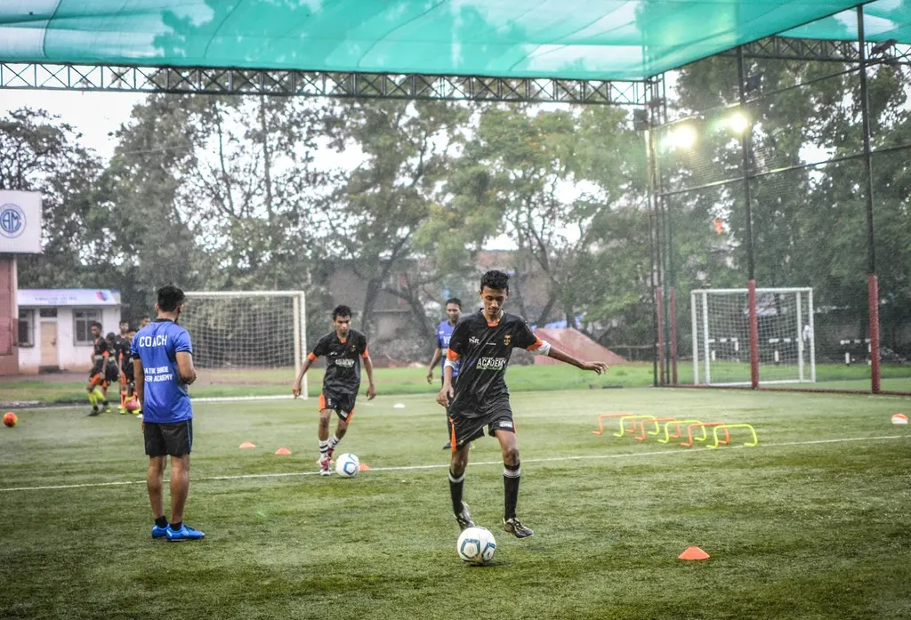 Pssa — Football in Chembur