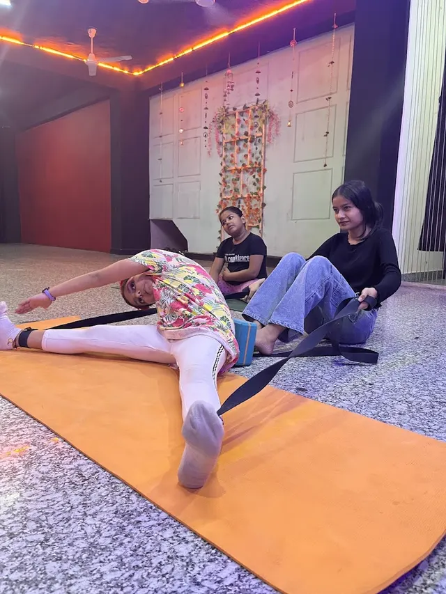 The Divine Fit Dance Studio — Dance in Sector 38