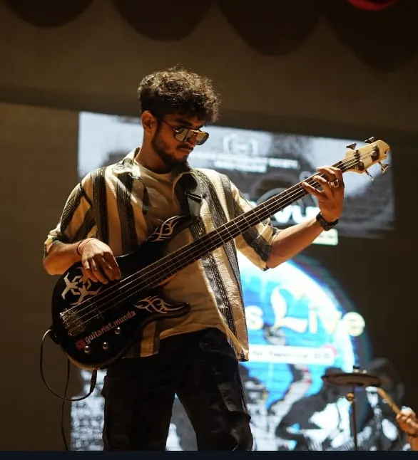 Guitar Classes by Keshav Trehan — Music in Ramesh Nagar