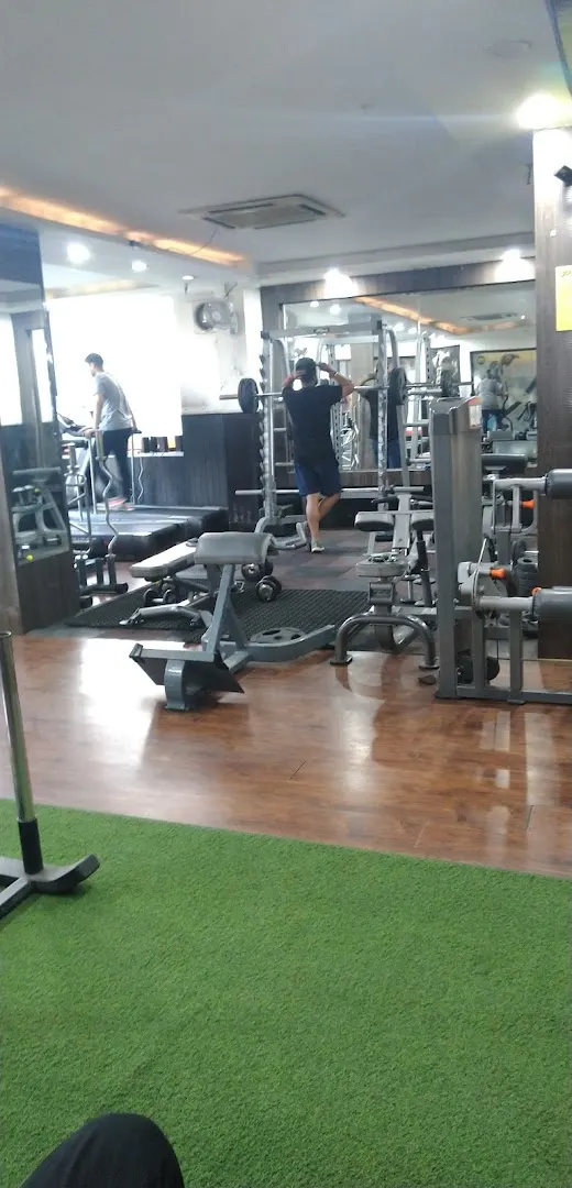 Myo Plus Gym And Spa