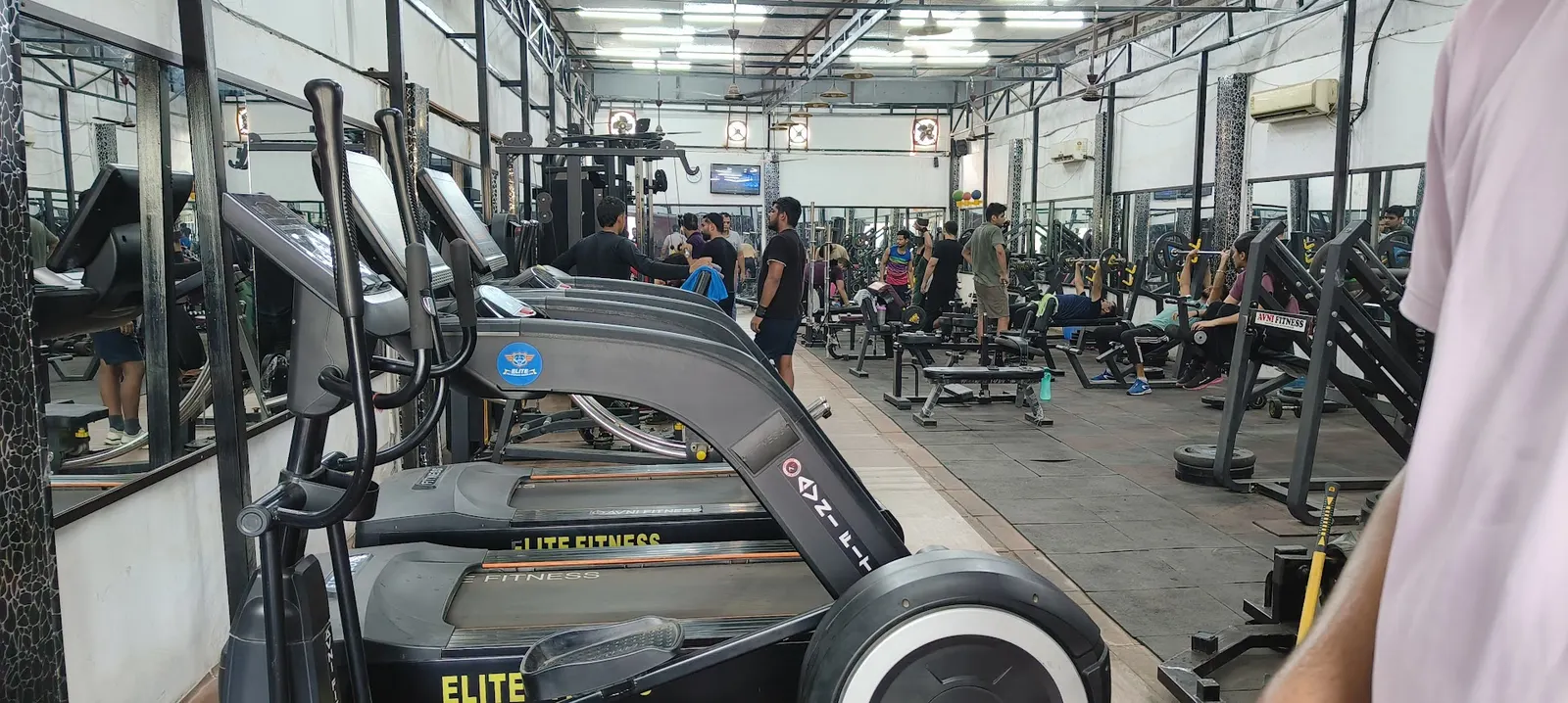 Everyday Fitness Gym — Standard Gym in Indirapuram, Ghaziabad
