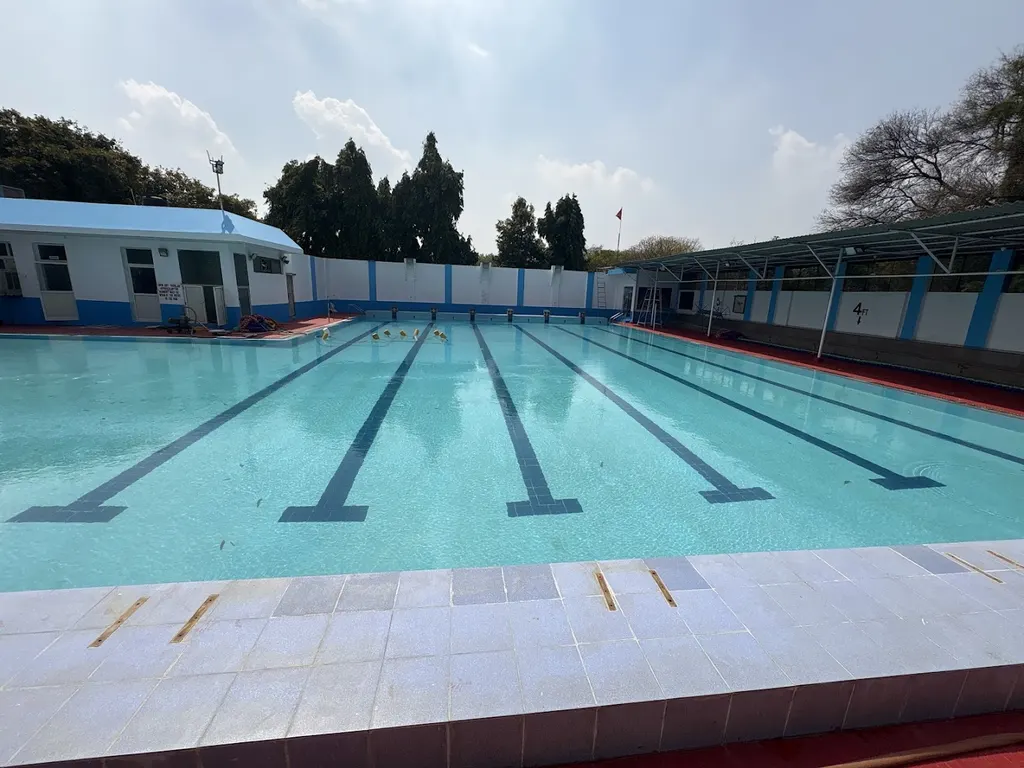 Khajan Singh Swimming Academy and Gymnasium — Swimming in Vasant Vihar