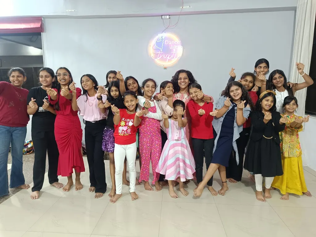 Dance With Trupti — Dance in Vashi