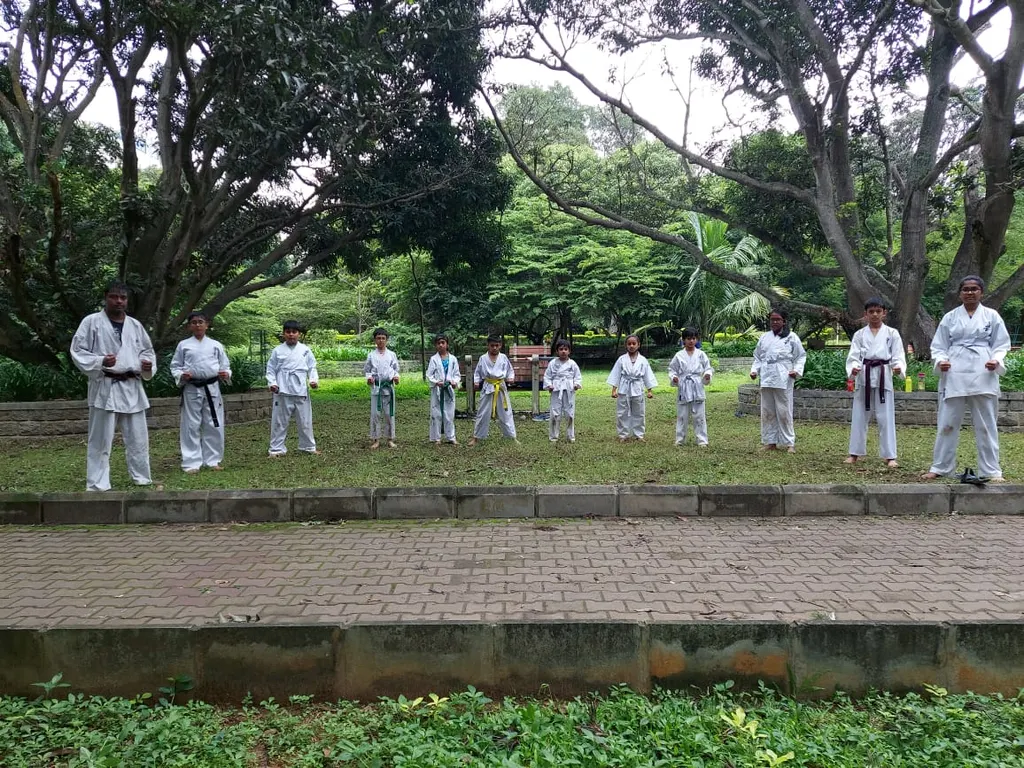 Das Karate Academy — Martial Arts in Konanakunte