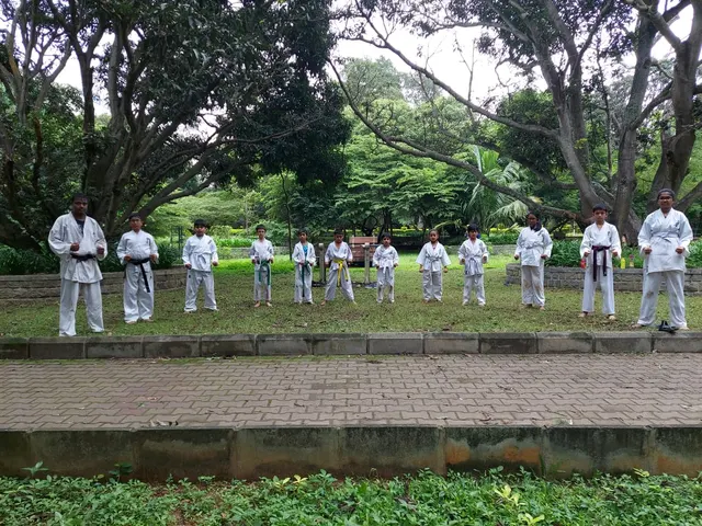 Das Karate Academy — Martial Arts in Konanakunte