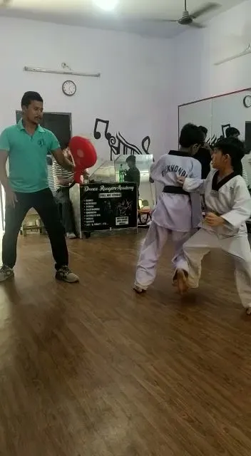 Dance Rangers Academy — Dance in Budh Vihar