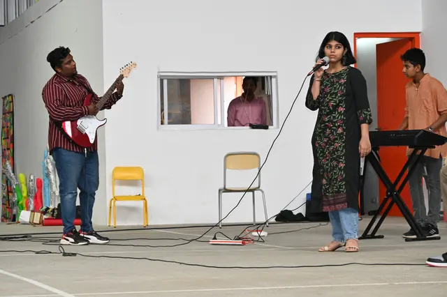 Ebenezer's music academy — Music in CV Raman Nagar
