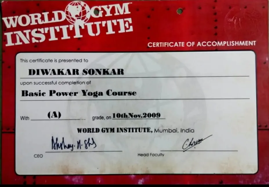 Dynamic Yoga — Yoga in Goregaon East
