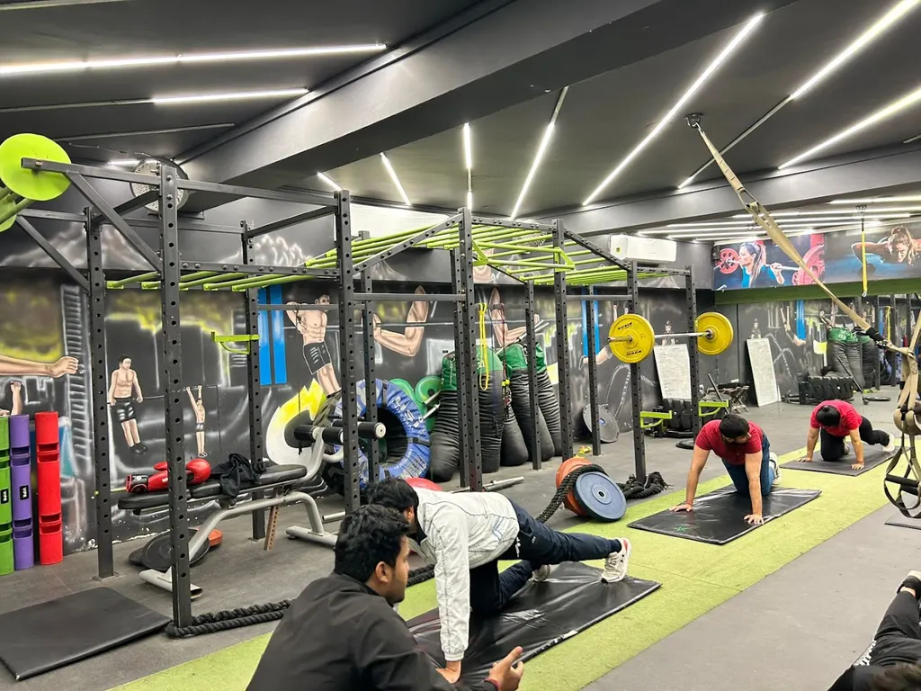 GK Fitness By Gagan kohli — Yoga in Vasant Kunj