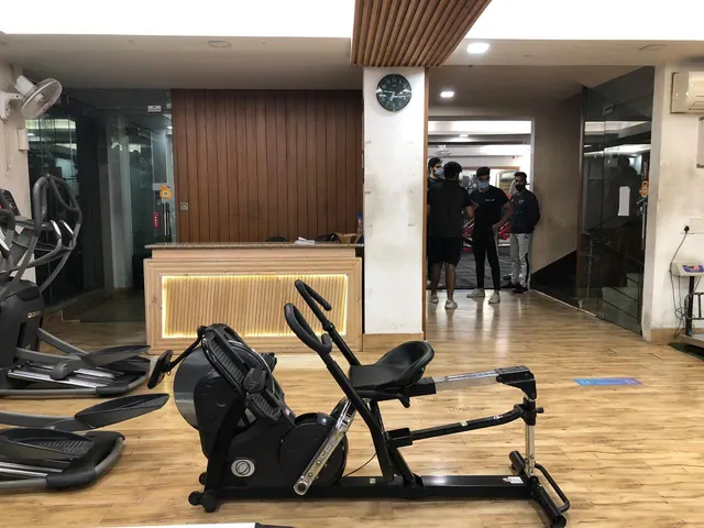 Workout Studio — Swimming in Malviya Nagar