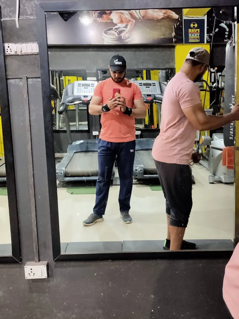 Metal lords unisex gym — Fitness Center in Kamruddin Nagar, Delhi