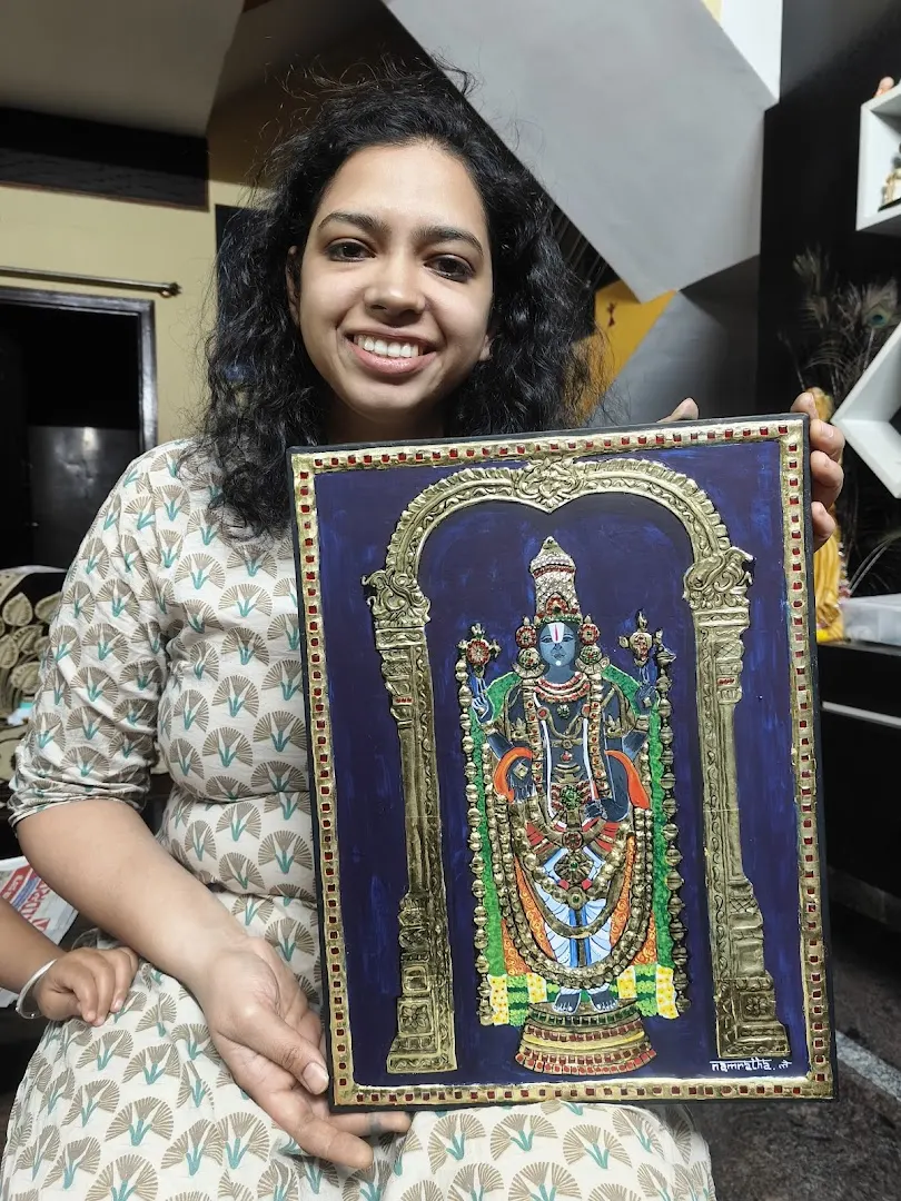 Subtle Strokes Art School — Art & Craft in Hosakerehalli