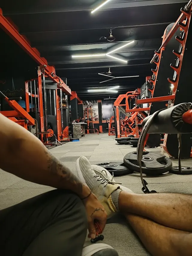 The Hell Fitness