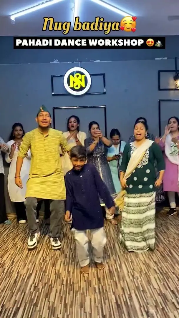 NEXT STEP DANCE ACADEMY — Dance in Dabri