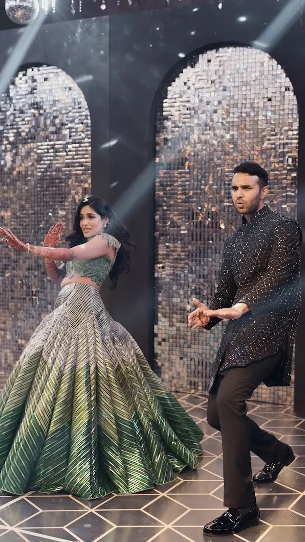Dansync Wedding Choreography | Sangeet Choreography — Dance in Thane West