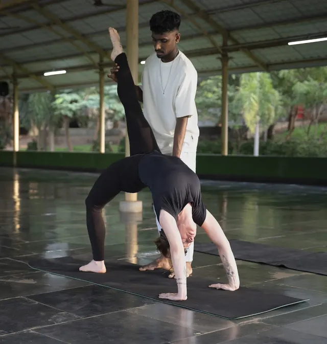 Agastya Yogashala — Yoga in Kalyan Nagar