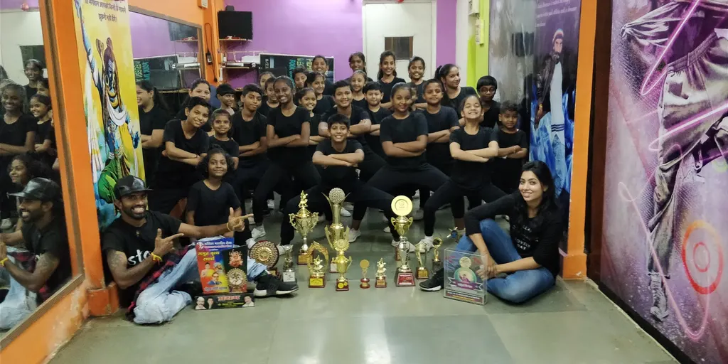 Storm Dance Academy — Dance in Andheri East
