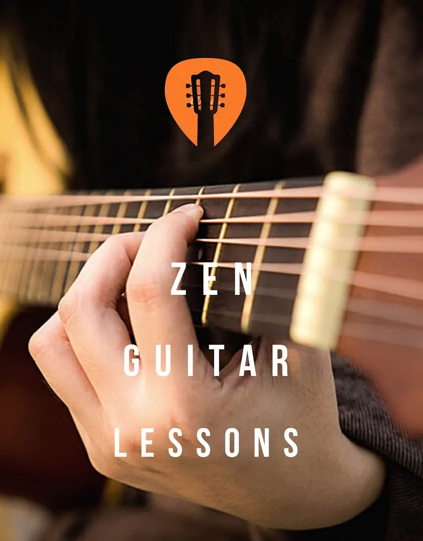 Zen Guitar Lessons — Music in JP Nagar