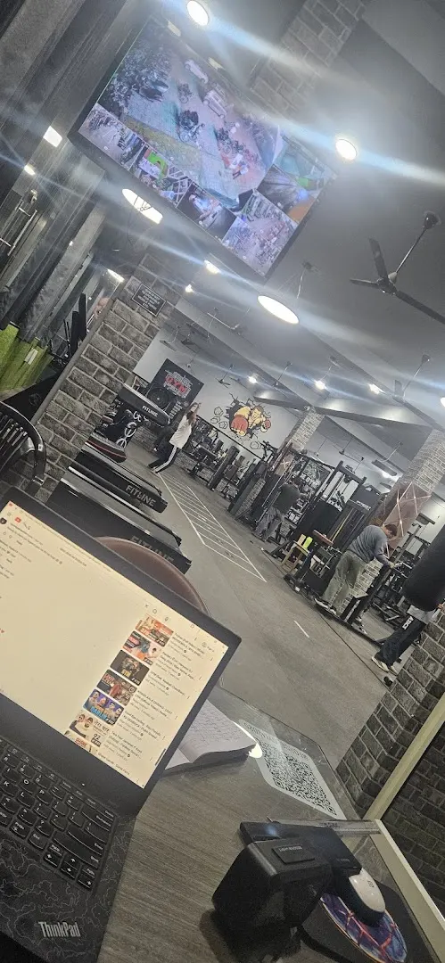 Force gym kuku — Fitness Center in Jawahar Nagar