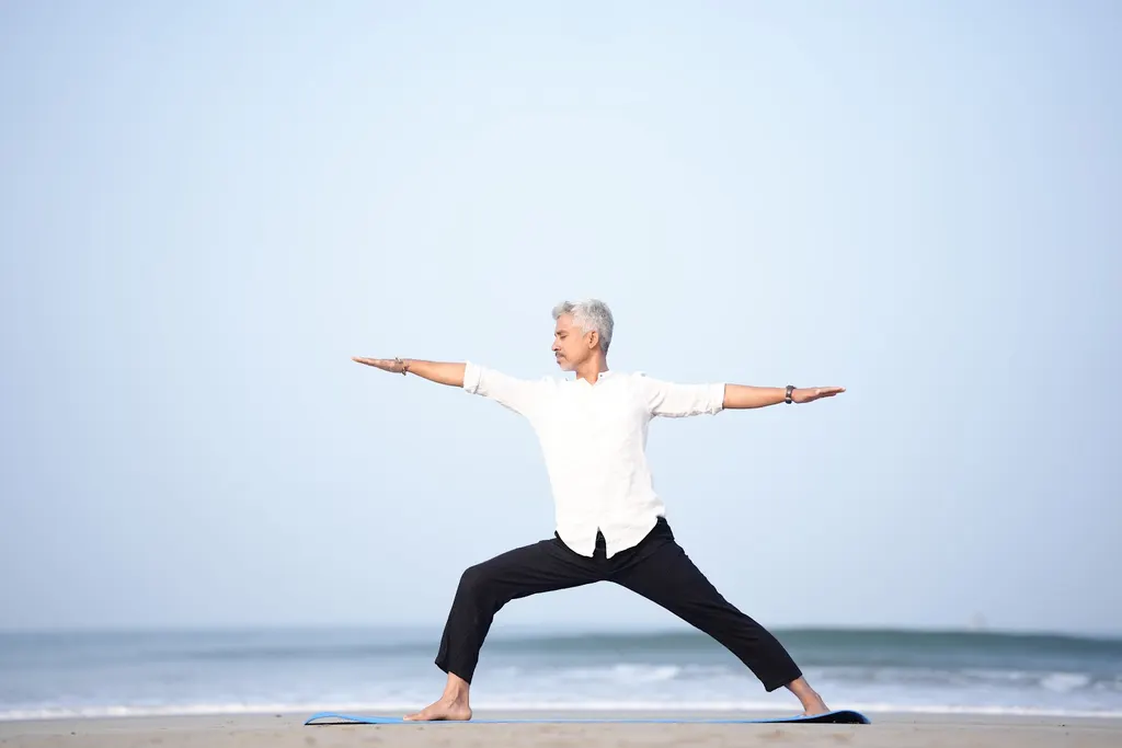Anubhuti Yoga — Yoga in Thane West
