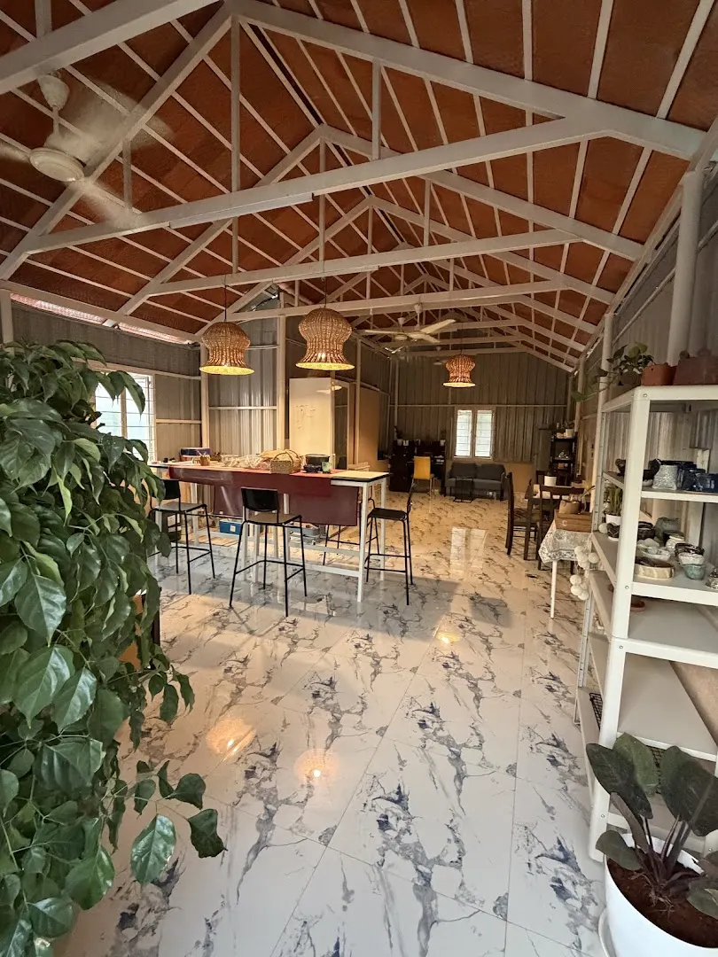 the.pottery.room — Art & Craft in Judicial Layout