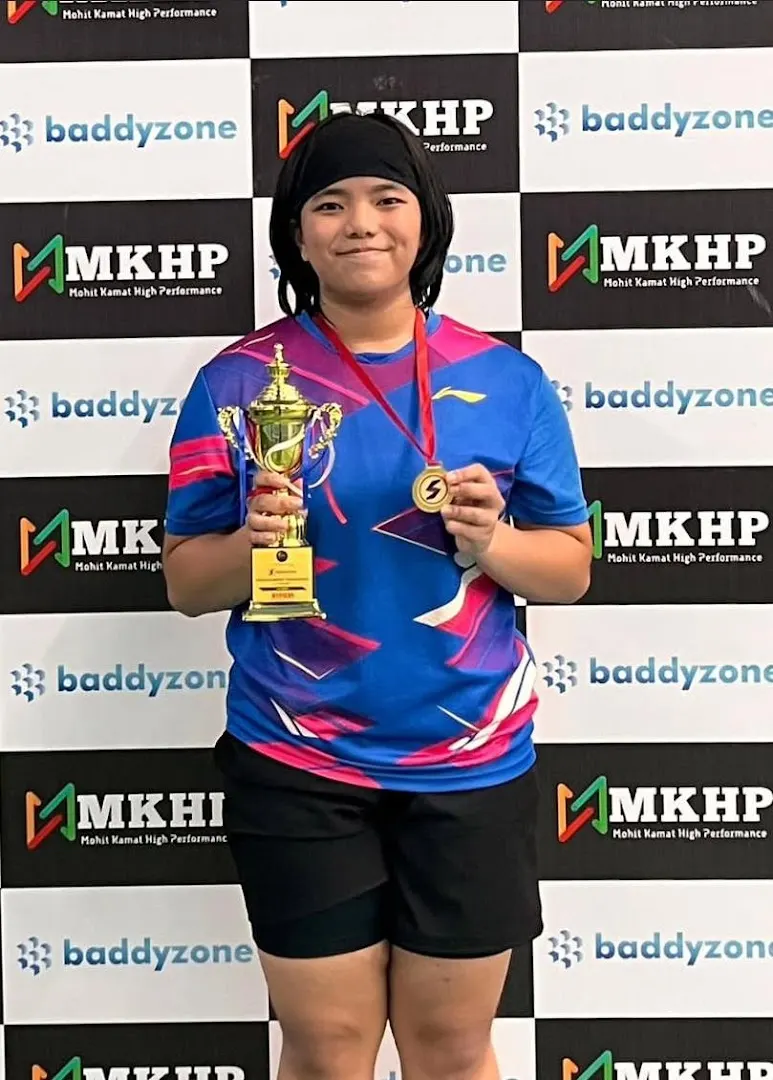 Mohit Kamat High-Performance Badminton — Badminton in Hulimavu
