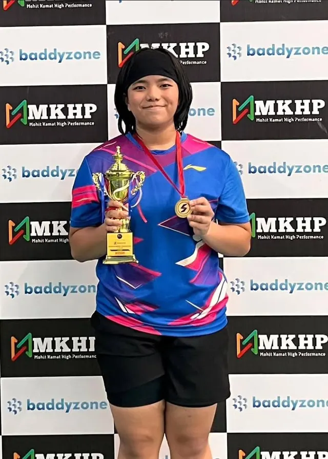 Mohit Kamat High-Performance Badminton — Badminton in Hulimavu
