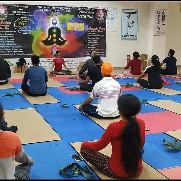 Renuka Yoga Studio (Online Yoga Classes | Home Yoga Classes in Gurgaon) — Yoga in Sector 52, Gurugram