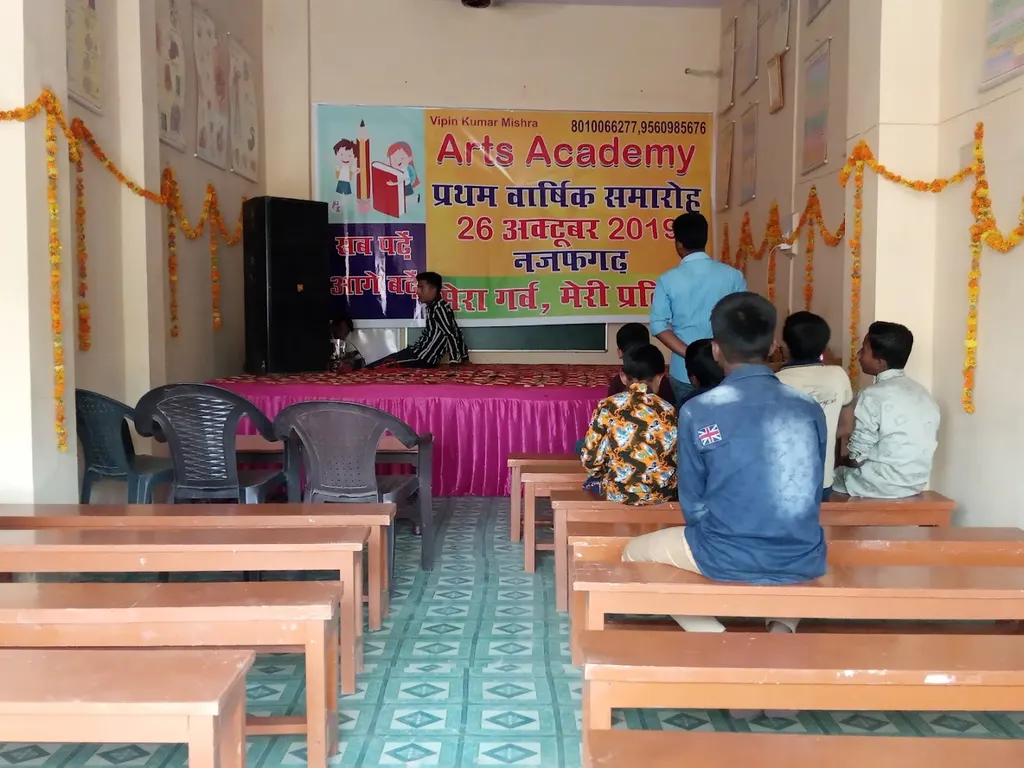 Arts Academy — Art & Craft in Najafgarh