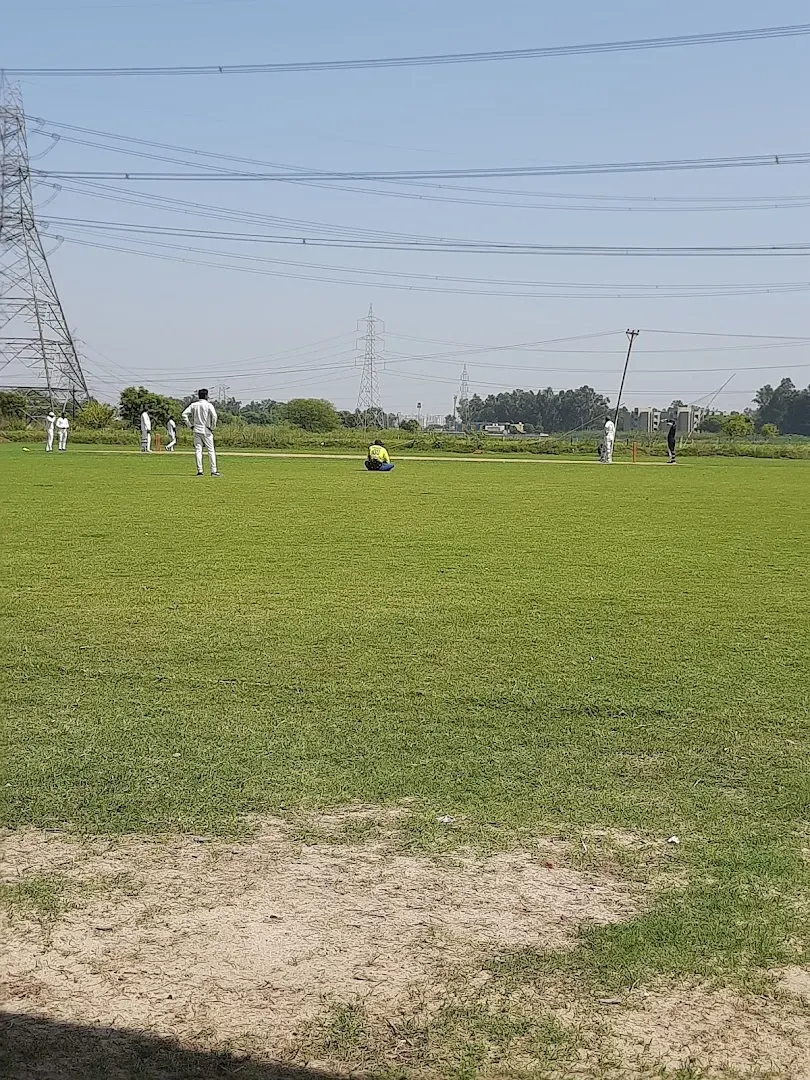 Nsk sports academy — Cricket in Manesar