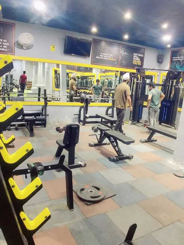 Ignite Fitness — Yoga in Kamla Nagar