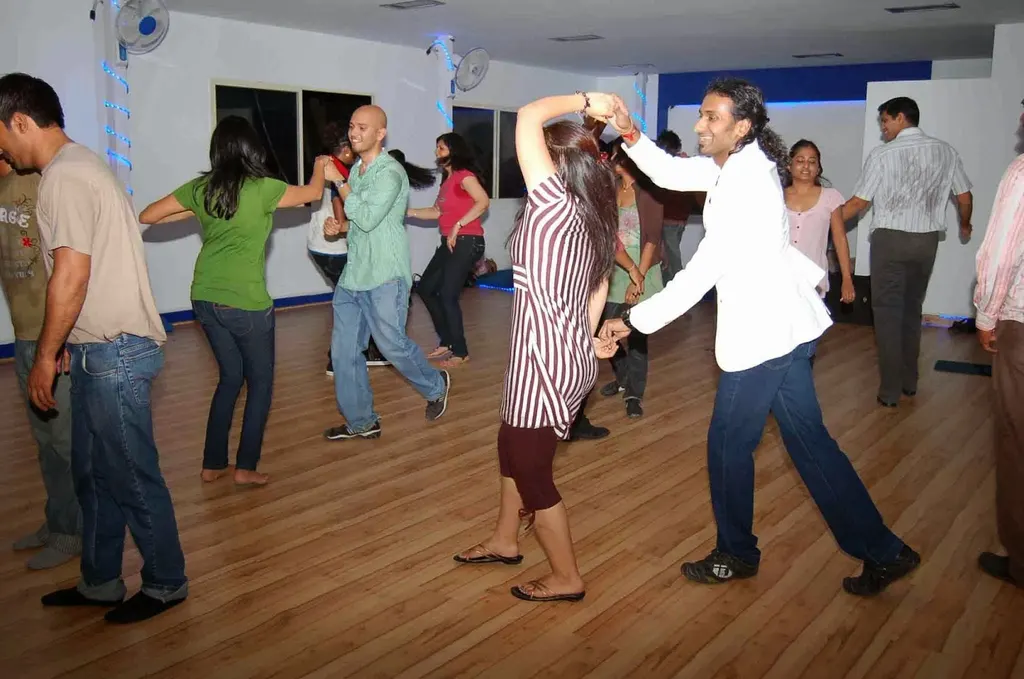 Sanjay's Dance Company — Dance in JP Nagar