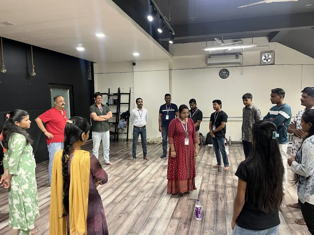 Miracles Academy Of Arts & Media Pvt.Ltd. — Theatre & Drama in Mahim