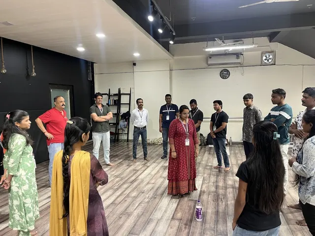 Miracles Academy Of Arts & Media Pvt.Ltd. — Theatre & Drama in Mahim